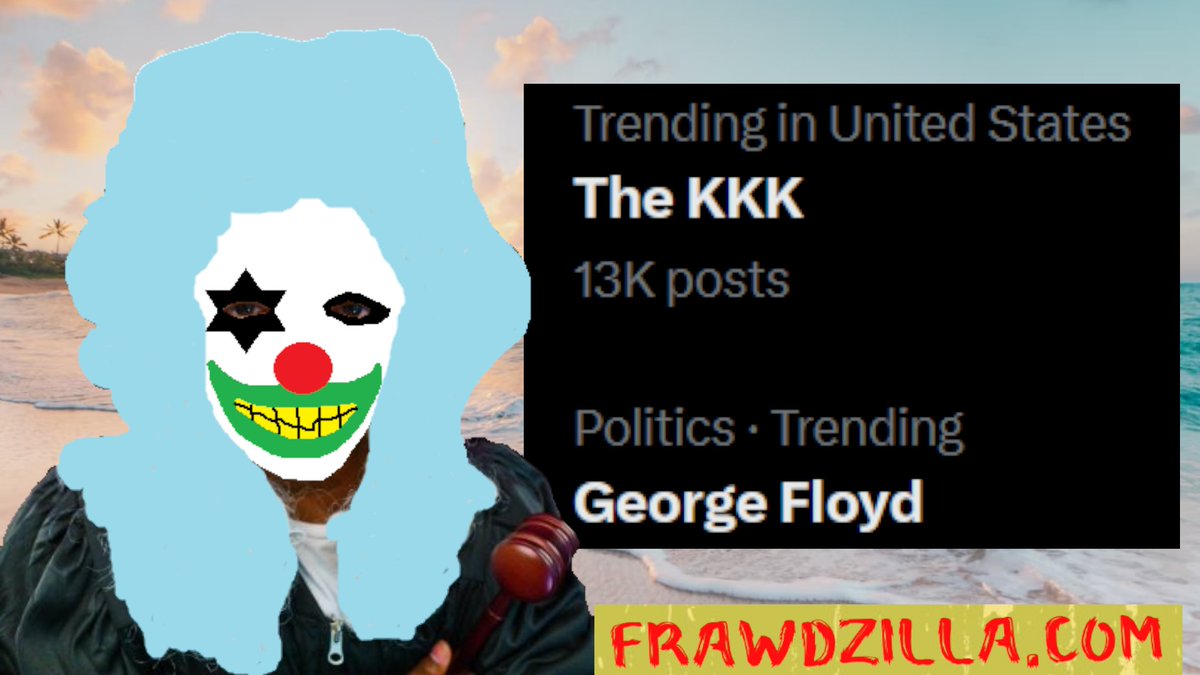 Frawdzilla's tweet image. 