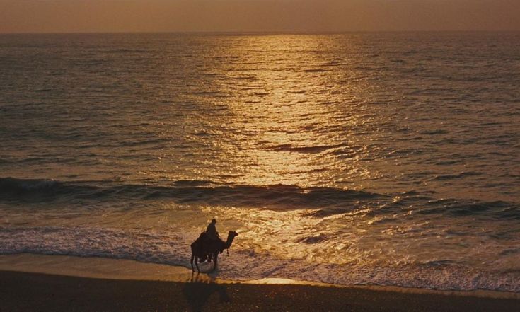 Fotogramas en los que quedarse a vivir. (Y no es porque sea Almería, que también).