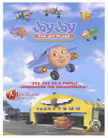 @3YearLetterman @JamaalBowmanNY Tarrytown is actually the home of Jay-Jay The Jet Plane and his friends Coach. Pretty nice place. I've been there a few times.
