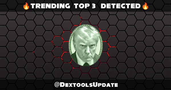 Dextools Trending tweet media