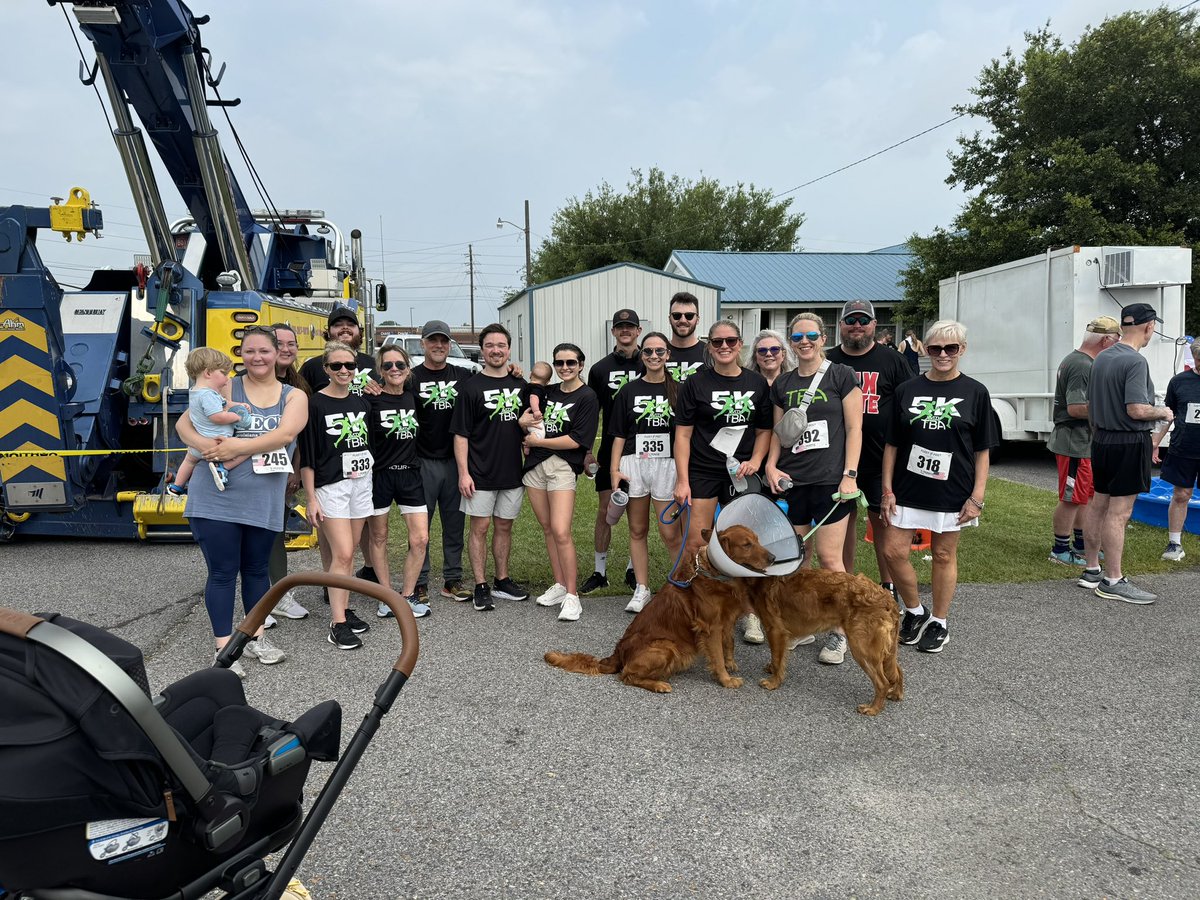 TimBrandonArch's tweet image. 5k with TBA ✅ Thank you to our troops for your service and sacrifice; your bravery and dedication ensure the freedoms we cherish every day. 🇺🇸