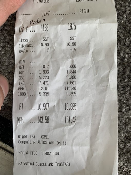 Thanks for the bag of doughnuts @NHRAReinhart Great motivation https://t.co/lowRen4jqx<a class="tags" target="_blank" title="On Twitter" href="/?out=eyJ0eXAiOiJKV1QiLCJhbGciOiJIUzUxMiJ9.eyJpYXQiOjE3MjYwNjM2NTQsImlzcyI6InR3cG9ybnN0YXJzLmNvbSIsIm5iZiI6MTcyNjA2MzY1NCwiZXhwIjoxNzU3NTk5NjU0LCJyZWRpcmVjdF91cmwiOiJodHRwczovL3R3aXR0ZXIuY29tL05IUkFSZWluaGFydCJ9.1xMTJ1h8_eeTaN3xoO6Guwwln7YuwxY3i_n_CZCGZx58dNw21d5lcBpv7eXAOXYR8ZYtEGrhYHf_jm9KP6qRug">@NHRAReinhart</a>