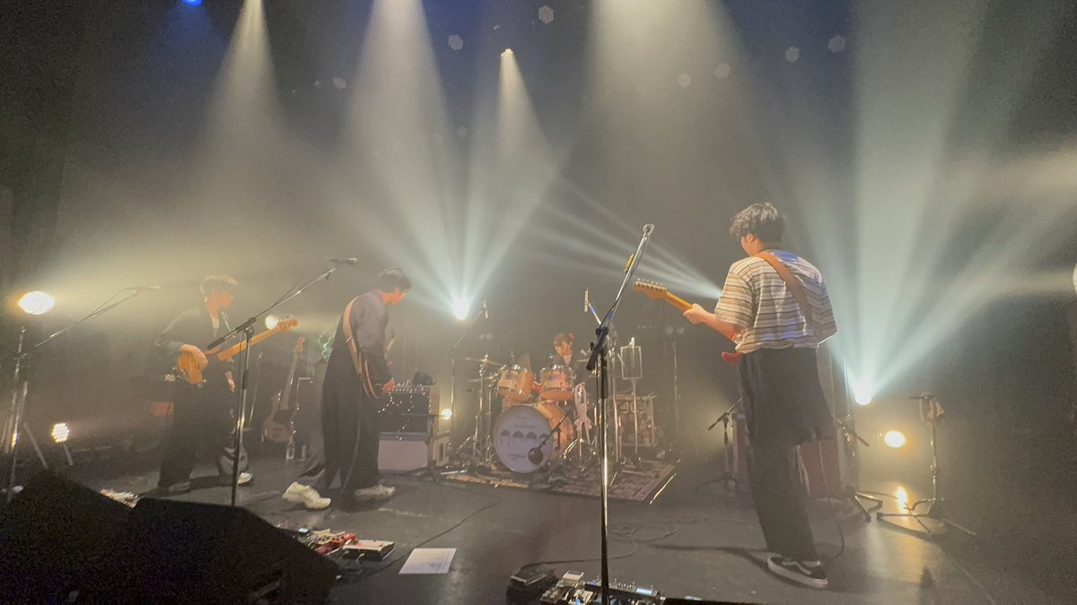 583_ryukurr's tweet photo. terminal tour北海道編！札幌Cubegarden最高すぎた!!
メンバーもリュクソファミリーもみんな温かかった、、
余韻しかない〜🙌歌い始めから号泣😿

Final大阪も楽しみにしてます🤍

 #terminaltour 
 #リュックと添い寝ごはん
 #RYUKUSO 
 #リュクソ_Terminal https://t.co/74zP2cxuP5
