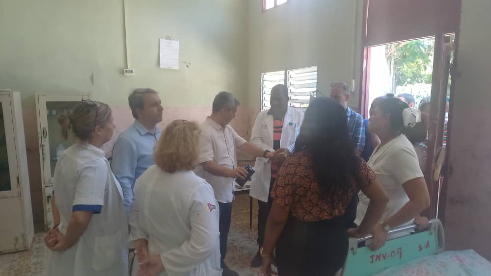 Ecos de una provechosa Visita Gubernamental a #LaHabanaDeTodos . #UnidosPorCuba @PresidenciaCuba @gobhabana