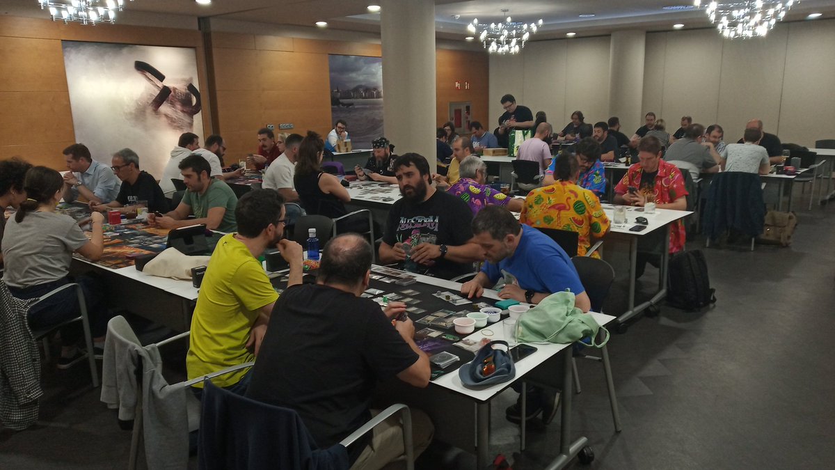 Asociación Lúdica VALHALLA Elkarte Ludikoa tweet media