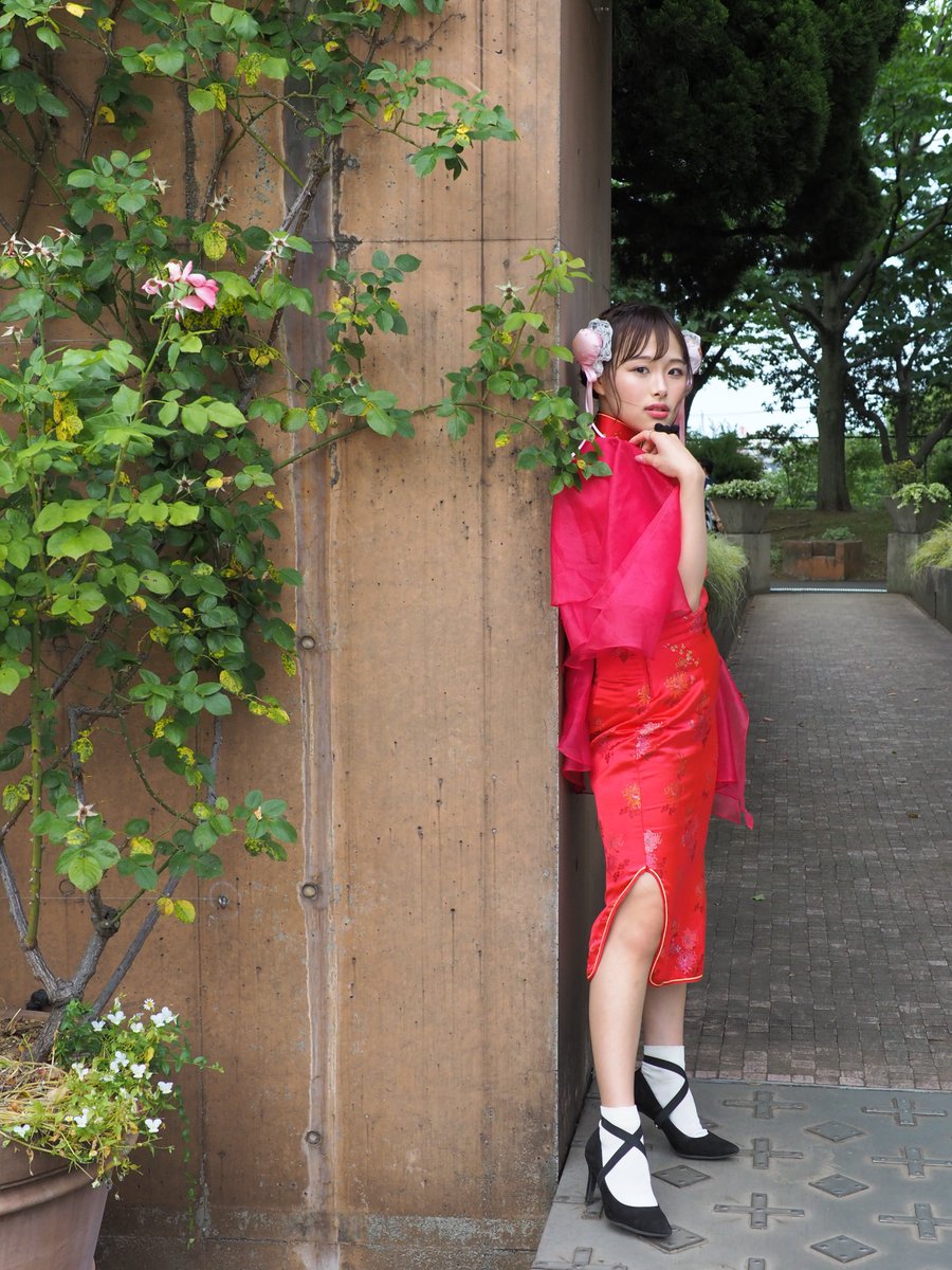 今回も素敵な笑顔をありがとうございした。

5/25  横浜
model：澪華（@tiara_mioka）さん　
#澪華さん
#TIARA撮影会 #撮影会TIARA
TIARA撮影会（@tiara_portrait）