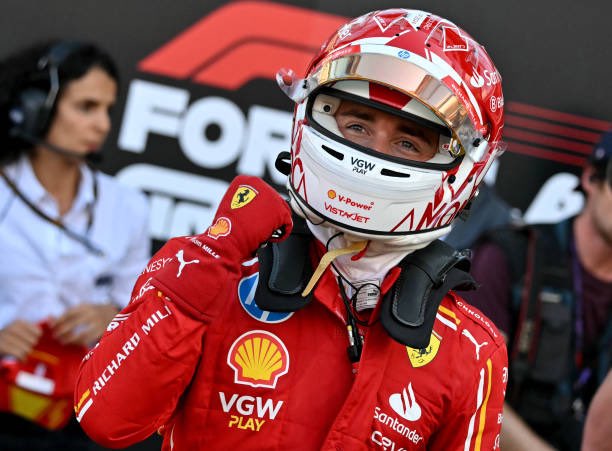 charlsleclerctr's tweet photo. LECLERC ON POLE AT HIS HOME RACE IN MONACO!!! I was waiting for this day to burst in tear from to much happiness… well deserved! @Charles_Leclerc you were absolutely brilliant! Now we have the race tomorrow, wish for you best ❤️

#Charles16 #MonacoGP https://t.co/4u91hC7eTh