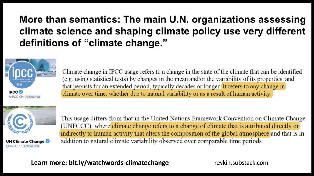 @DrPaulDWilliams @curryja This issue of differing definitions - even within meteorology and climatology around shear - is so important and exists up and down the rhetorical chains around human-driven global warming. As I wrote recently, the two main organizations on the planet focused on #climatechange