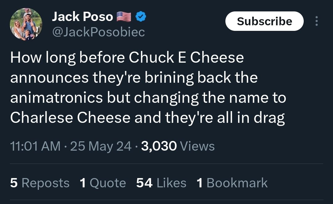 Being a conservative influencer is largely about convincing your audience to get furious about something you just daydreamed up