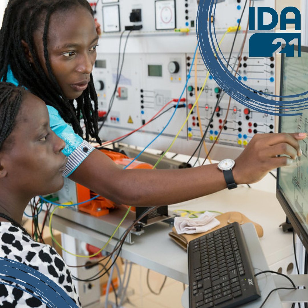 By 2050, Africa will be home to: ⁍ a 1/4 of the 🌍's population ⁍ a 1/3 of the 🌍's youth With the continent poised to make a leap forward in development, a new coalition of African leaders is urging a robust #IDA21 replenishment. wrld.bg/kRP750RUtP6 #IDAworks #AfricaDay