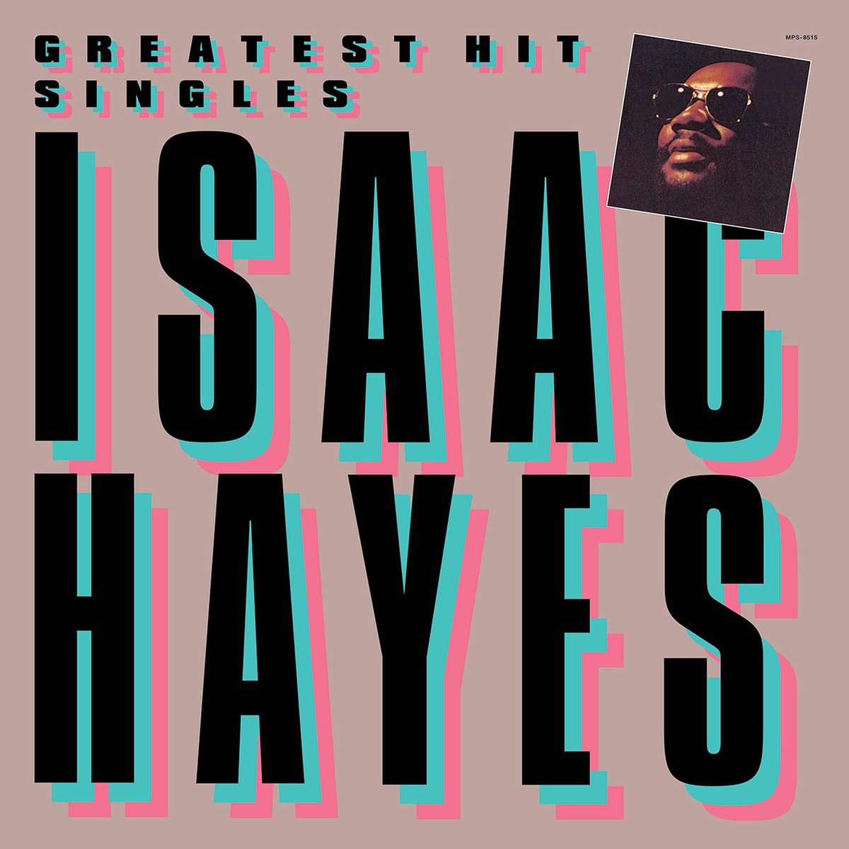 #IsaacHayes - Greatest Hit Singles $15.93 amzn.to/4dSqdux