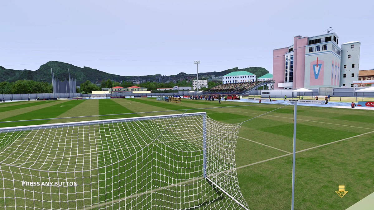 NonoLoko10's tweet image. Fin de semana de arrancar a jugar eliminatorias mundialistas de la Concacaf con Islas Virgenes Britanicas jugando de local en el A.O. Shirley Recreation Ground 🥰 ; Hermoso trabajo de SelvinGUA 👏 #FIFA16