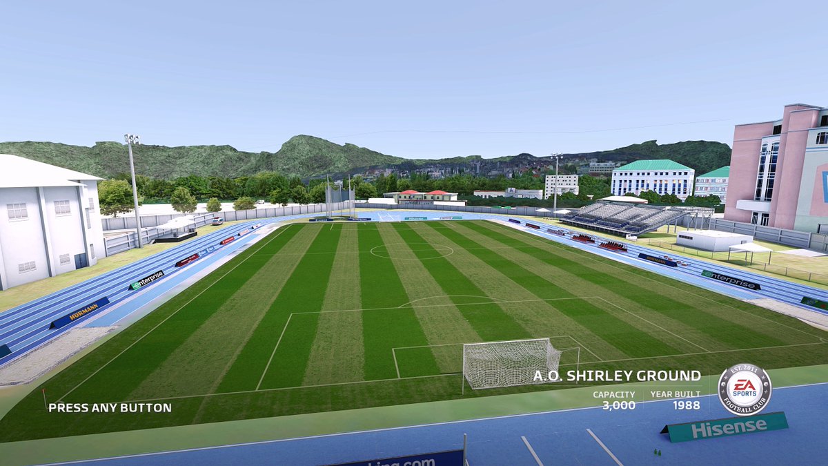 NonoLoko10's tweet image. Fin de semana de arrancar a jugar eliminatorias mundialistas de la Concacaf con Islas Virgenes Britanicas jugando de local en el A.O. Shirley Recreation Ground 🥰 ; Hermoso trabajo de SelvinGUA 👏 #FIFA16