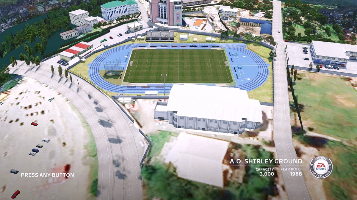 NonoLoko10's tweet image. Fin de semana de arrancar a jugar eliminatorias mundialistas de la Concacaf con Islas Virgenes Britanicas jugando de local en el A.O. Shirley Recreation Ground 🥰 ; Hermoso trabajo de SelvinGUA 👏 #FIFA16