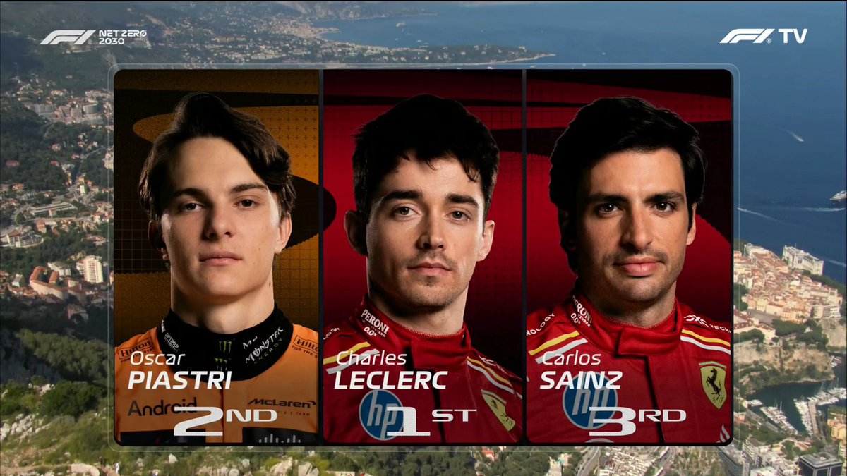 Leclerc family dominance.