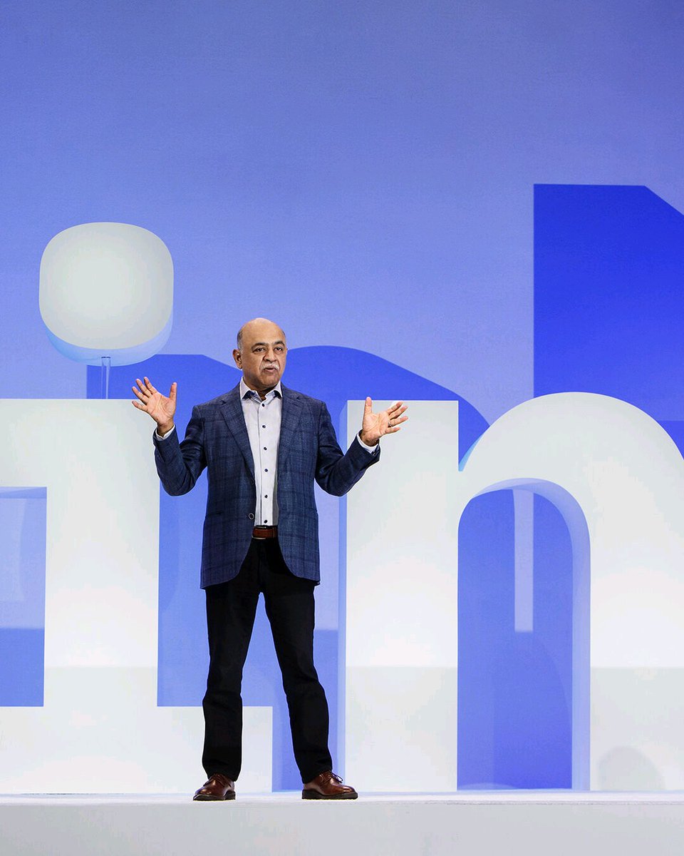 Arvind Krishna, Chairman and CEO of @IBM, has just made an important announcement—the company's Granite large language models are now open source! This pivotal move marks a significant step forward in the industry. During his keynote at #Think2024, Arvind Krishna said: 'Open