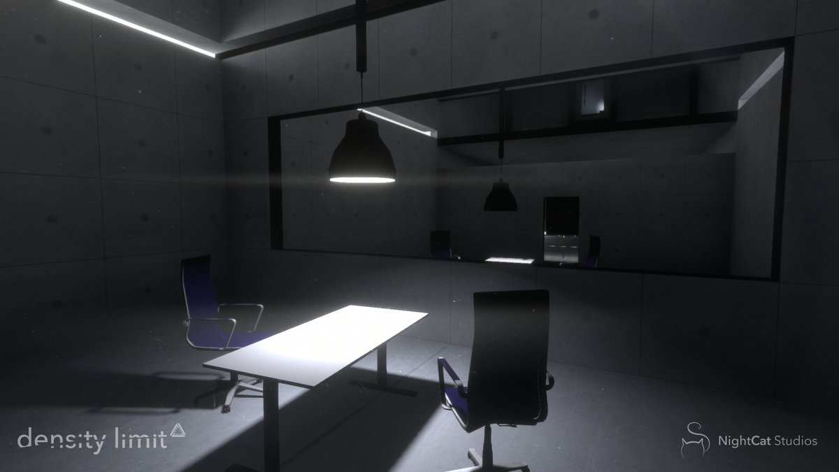 nightcatstudios's tweet photo. For those who wonder: we are alive and well!
Check out these new screenshots of #DensityLimit, a game we're currently working on. 

#screenshotsaturday #indie #indiegames #indiedev #gamedev #madewithunity #workinprogress https://t.co/Wupok9HGaB