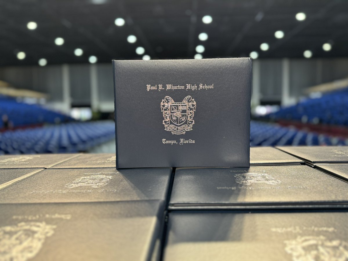 Who’s ready for graduation? #ClassOf2024
#WeAreWharton