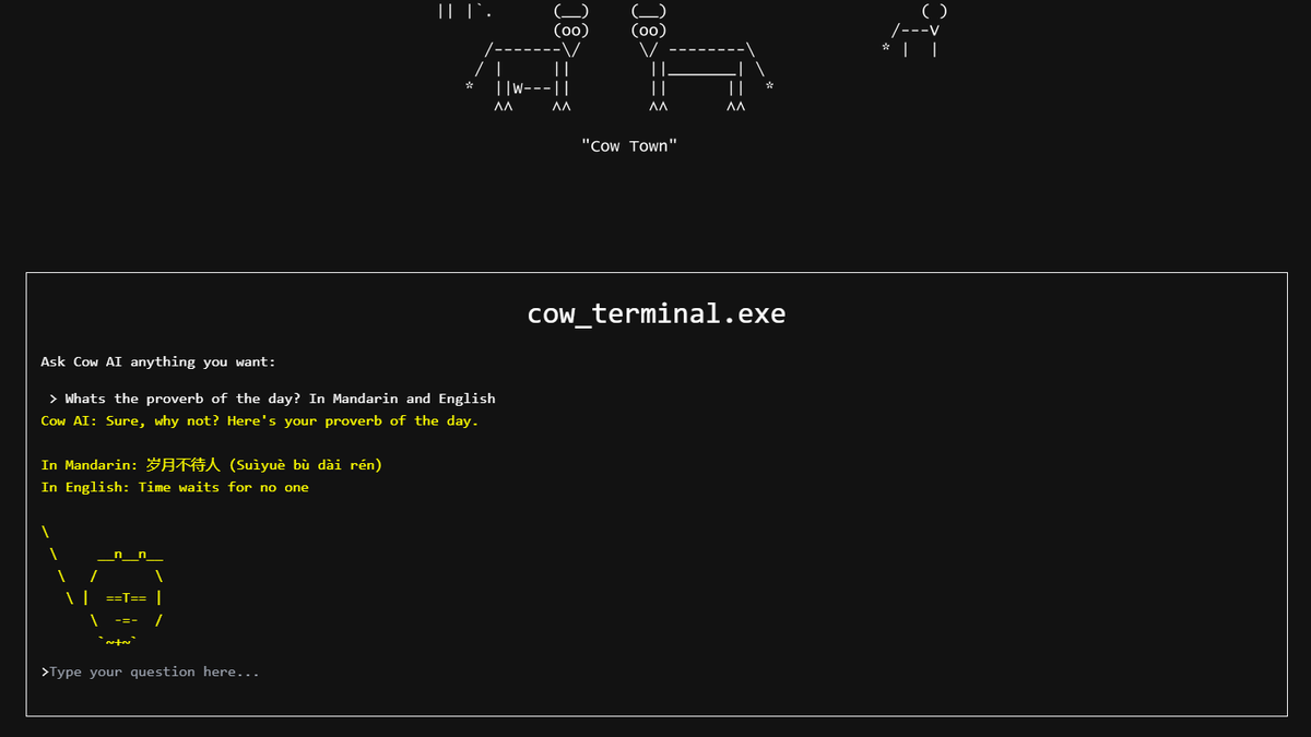 Cow Guide tweet media