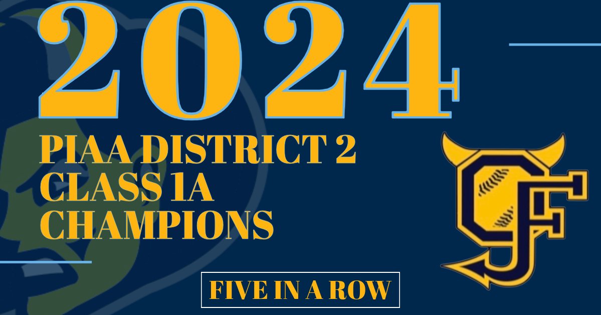 Old Forge Softball (@ofdiamonddevils) on Twitter photo 