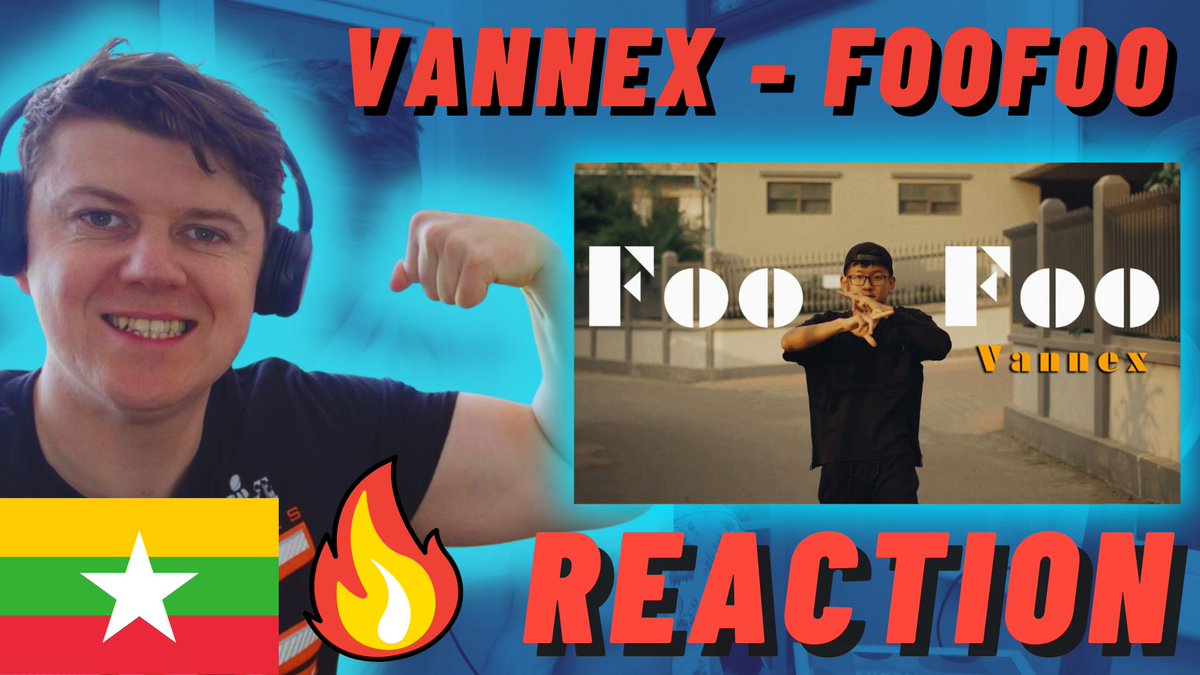youtube.com/watch?v=_OgSW6…
🇲🇲Vannex - FooFoo (Official MV') - IRISH REACTION
#VANNEX #FOOFOO #IRISHREACTION