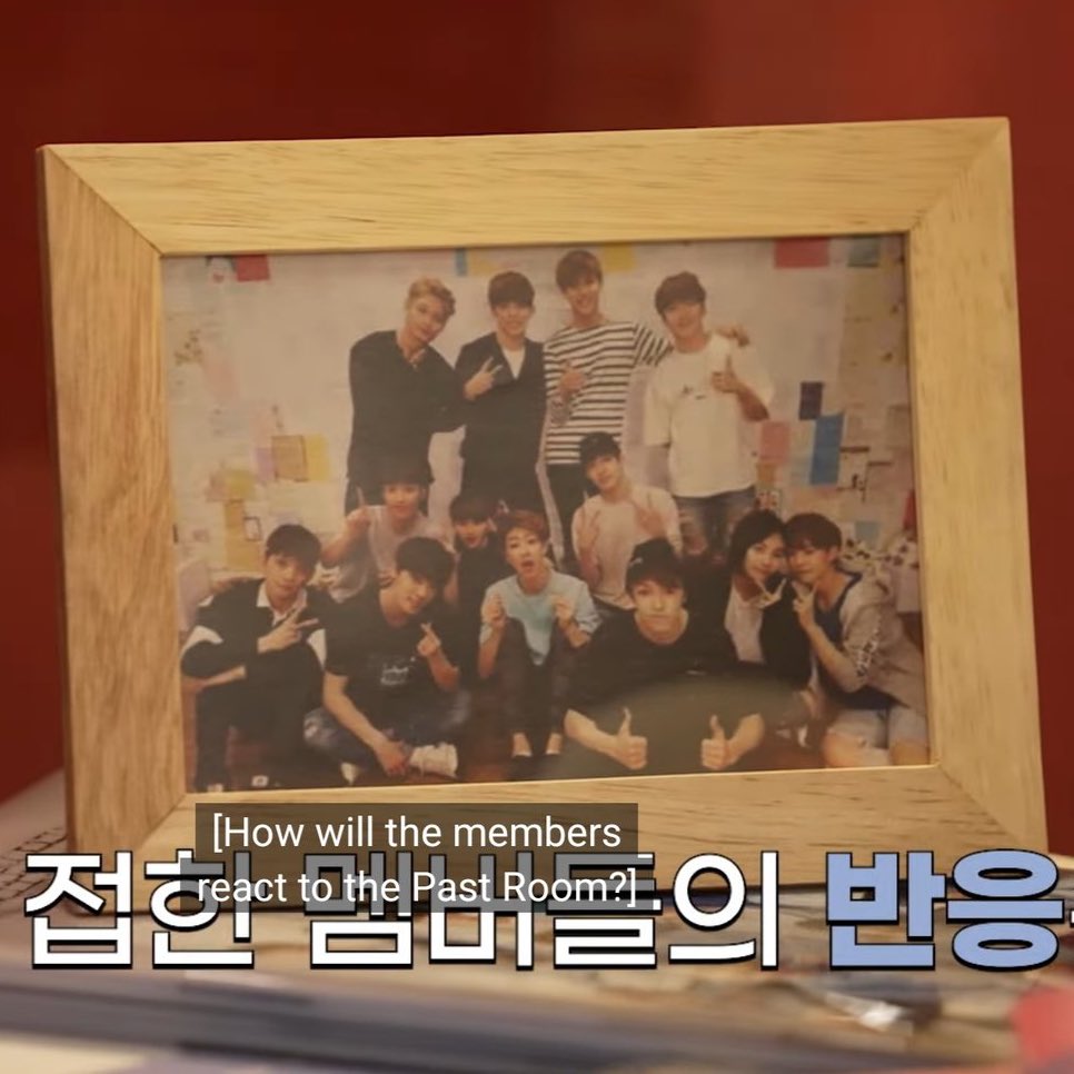 "it's just a photo, why are you crying?"🥹

the photo: