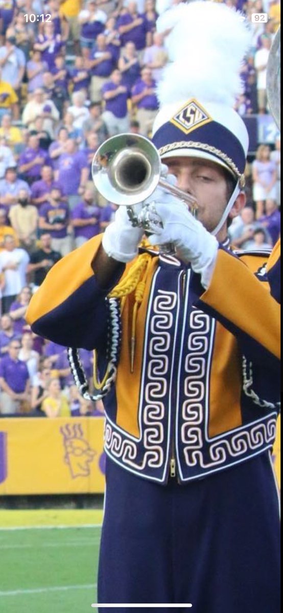 DavidALeBlanc95's tweet photo. I think I’ll get back down for the alumni game this year.

Been a decade since Freshman year lmao https://t.co/Ic25HRxQVm