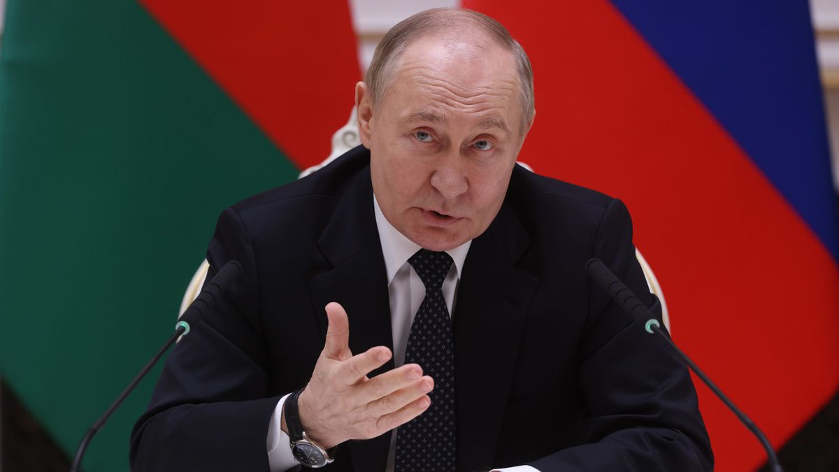 President Putin: 'European Commissioner Varheli, who threatened the Georgian Prime Minister with defeat, is a political swine'!.. RUSSIA / WORLD: Commissioner Oliver Varheli told Irakli Kobachidze that he will suffer the fate of Roberto Fico! Russian President Vladimir Putin
