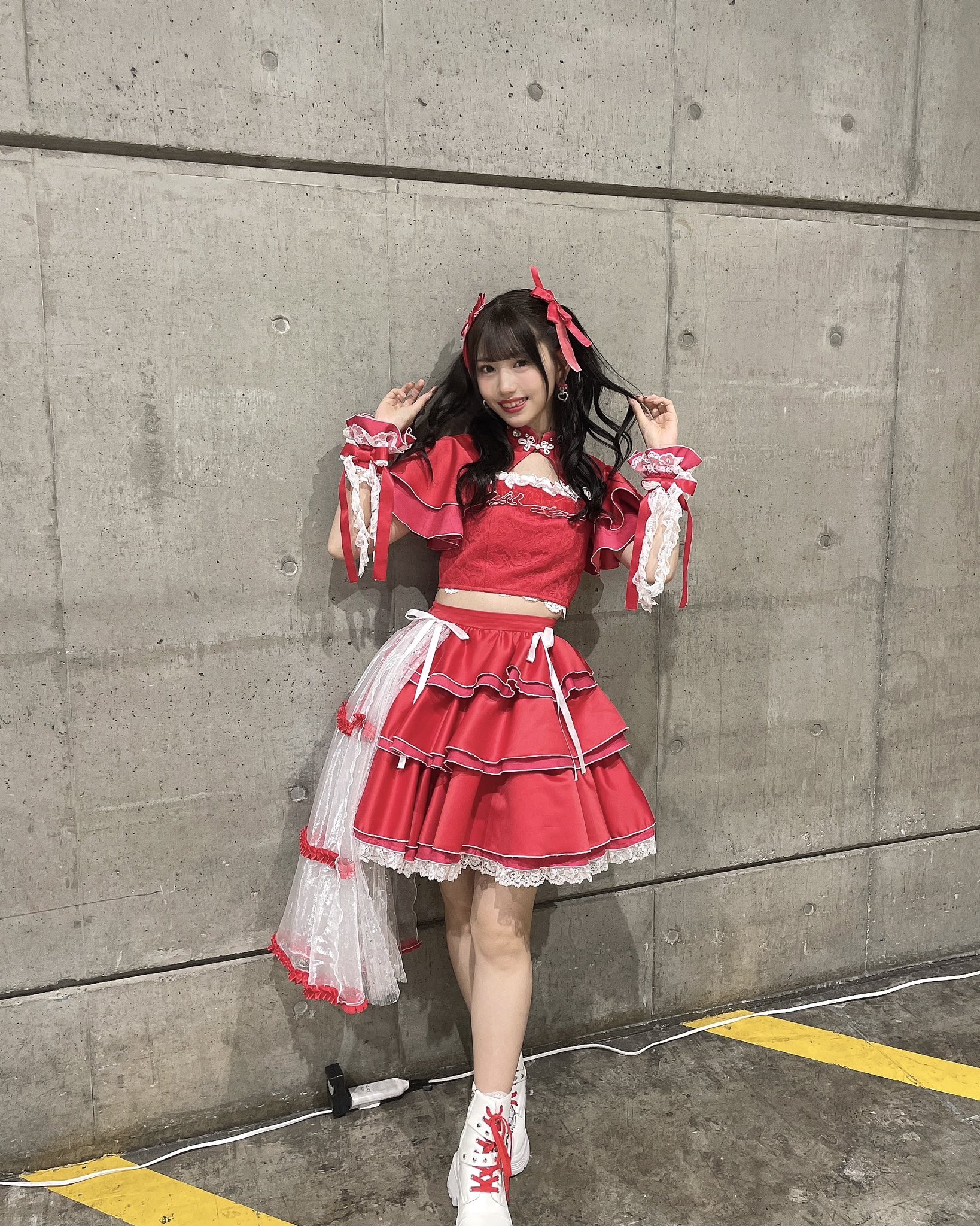 白石まゆみ オン特 すいすて SWEET STEADY 白石まゆみ(SWEET STEADY) в X: „KAWAII LAB.大特典会 @ 幕張