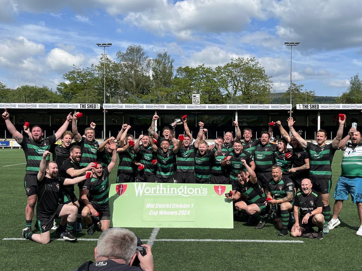 middistrictru's tweet image. Winners @cambrianwelfar1