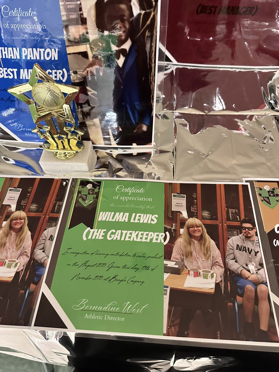 PLMS 2024 Sports Banquet! Amazing night for amazing year of sports! Shout out to Bernadine West for all she does for our middle school athletes. Thank you to all the coaches, parents, volunteers for all you do to support the students and athletics! @PLMS_DrRay #PiedmontStrong