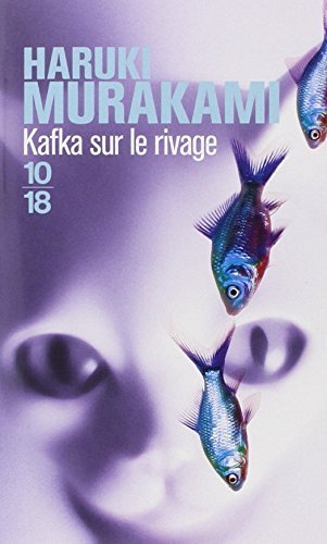 La balade du dialogique : Kafka sur le rivage, de Murakami actualitte.com/a/hW8FxGmw @Editions1018 #chronique #critique #roman #HarukiMurakami