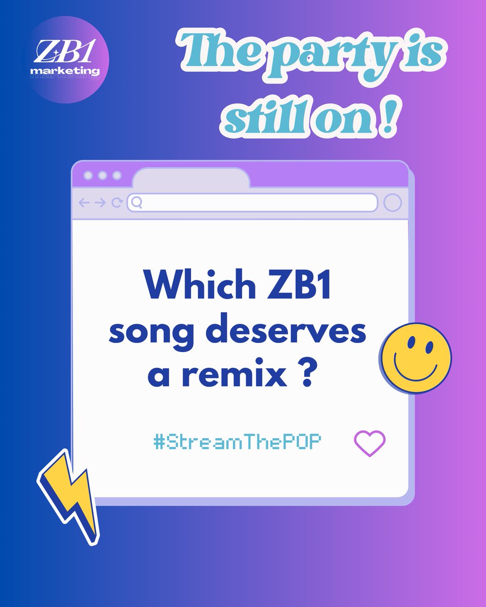 ZB9_Marketing's tweet photo. [LAST MV STREAMING PARTY] 🎉

➡️ QUESTION 29💬

🔥 Can we get +30 QRTS of your answers with your screenshots +  #StreamThePOP ? 

🔊CURRENT : 30.4M 
✅END GOAL : 😭

#ZEROBASEONE #ZB1 https://t.co/uOfwsmWkX8