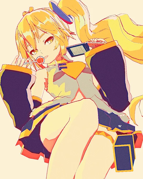 #亞北ネル 