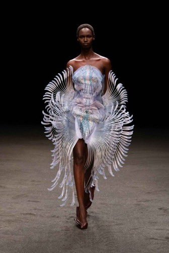 aespa x iris van herpen