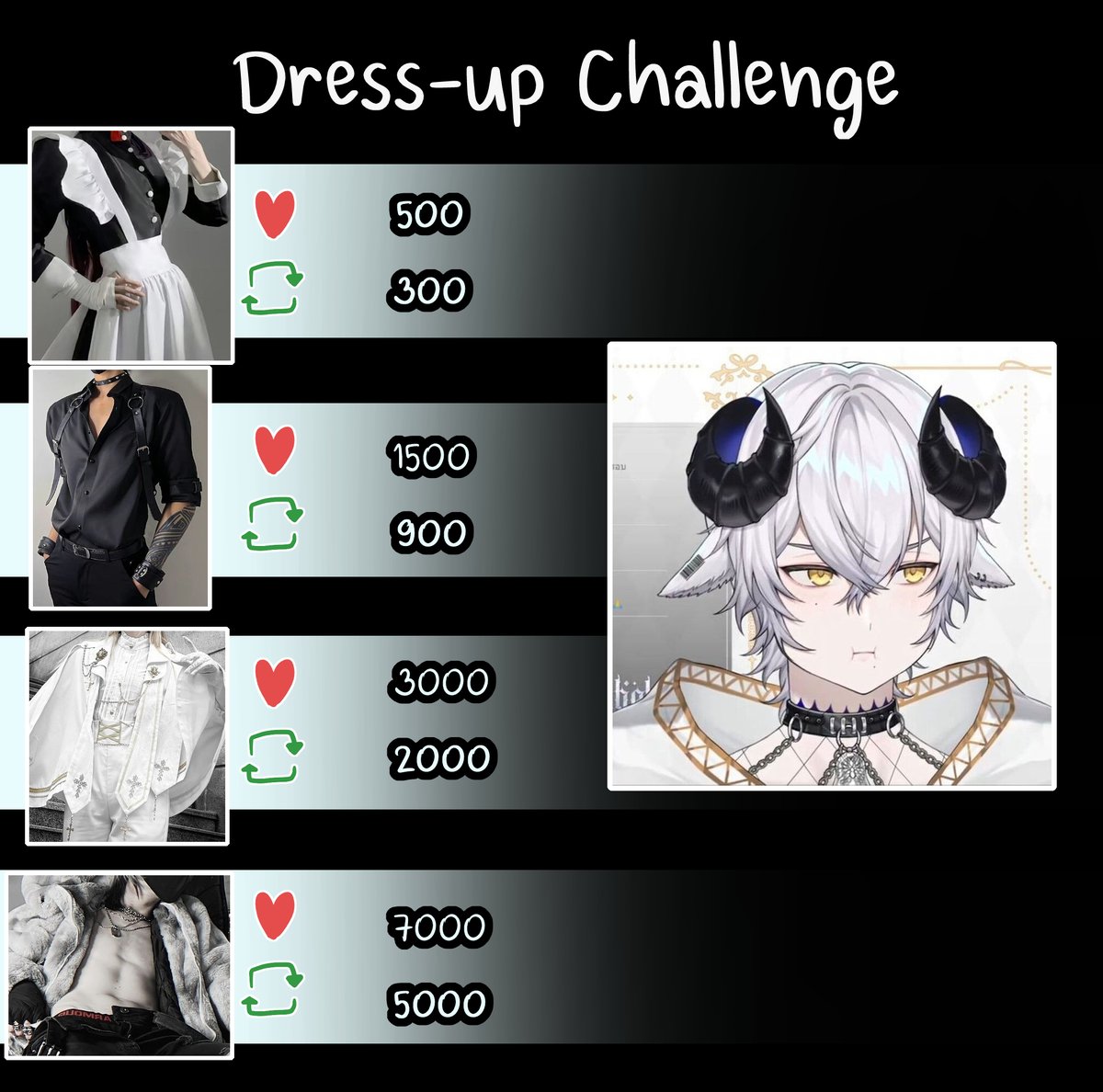 BlaBlaBestNice's tweet image. อยากเห็นน้องบาเบลชุดไหนกันมั่งครับ 🐑
#BaabelARP #BaabelArt #บาแบ๊ะ #DressUpChallenge