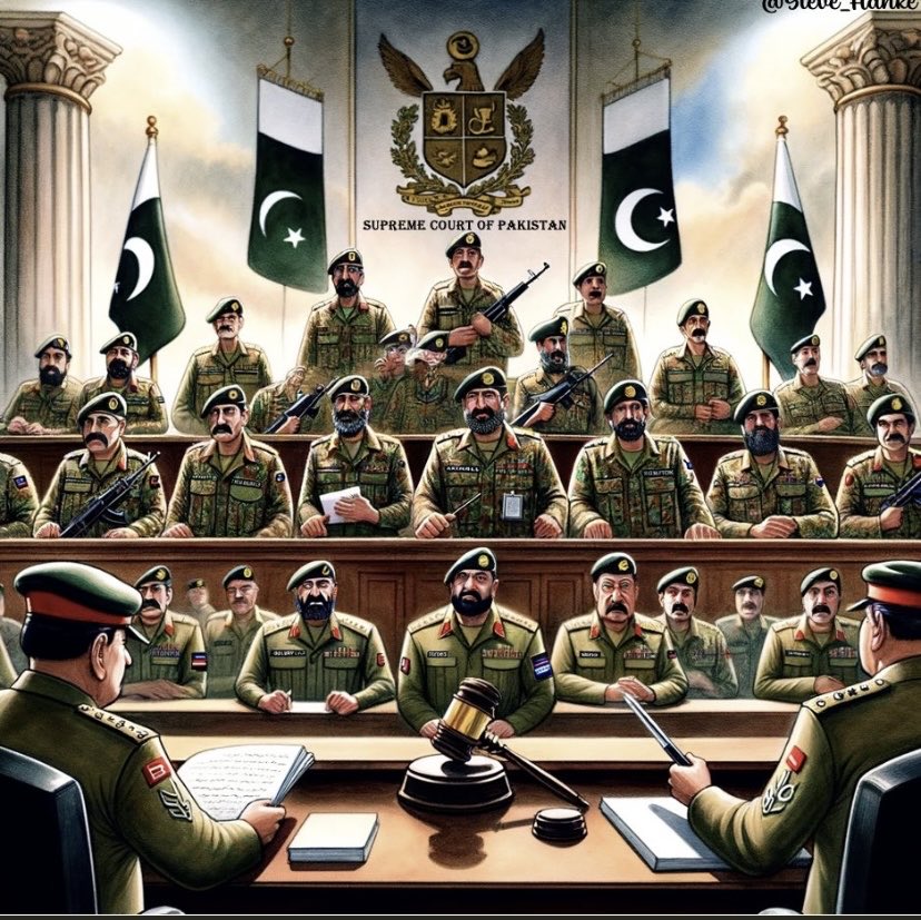 sufisal's tweet photo. Everything the Martial law regime touches turns to Mud. Even the cricket team is infected by the Garrison virus. With advisors like Shahid Afridi and Wahab , this is a doomed tournament. https://t.co/AKtZyLh30n