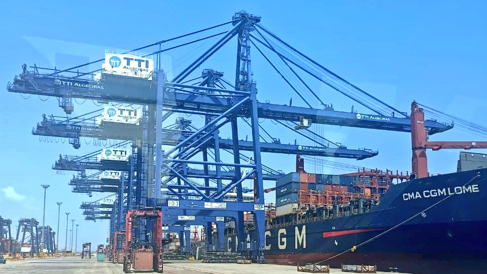 #EsNoticia 📰🌐 En el marco del Programa Port Leaders, Bolivariana de Puertos participó en la “Misión de Líderes Portuarios Latinoamericanos a España 2024” en aras de fortalecer la posición de Latinoamérica en el sector logístico portuario del mundo. #MaduroSeLasSabeTodas