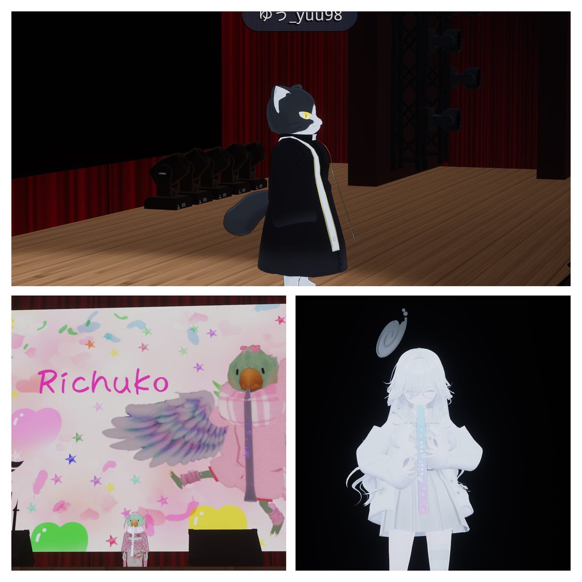 niniina_vr's tweet image. EWI尽くし演奏会第4回に行きました！
皆さん素晴らしい演奏でした。お疲れ様でした！
#EWI #EWI教団