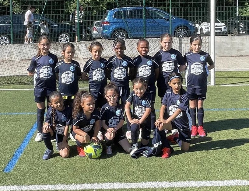 FA MARSEILLE FEMININ tweet media