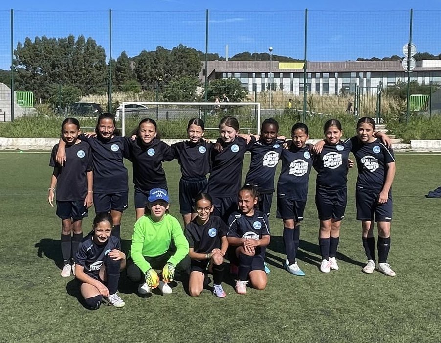 FA MARSEILLE FEMININ tweet media