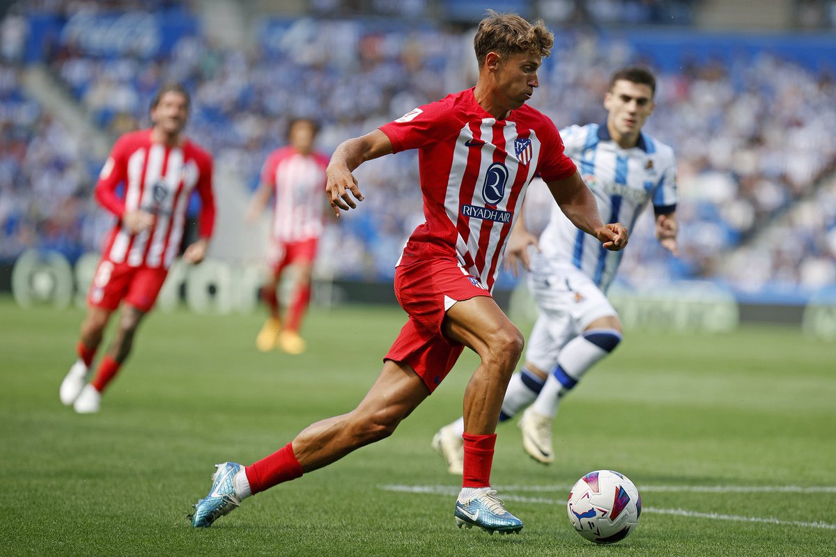 On remonte sur la pelouse pour conserver cet avantage ! On a tout en main pour l'emporter 💪