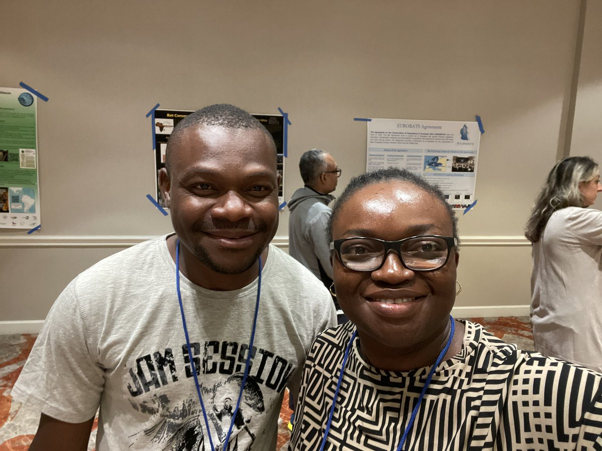 Iroro Tanshi, PhD tweet media