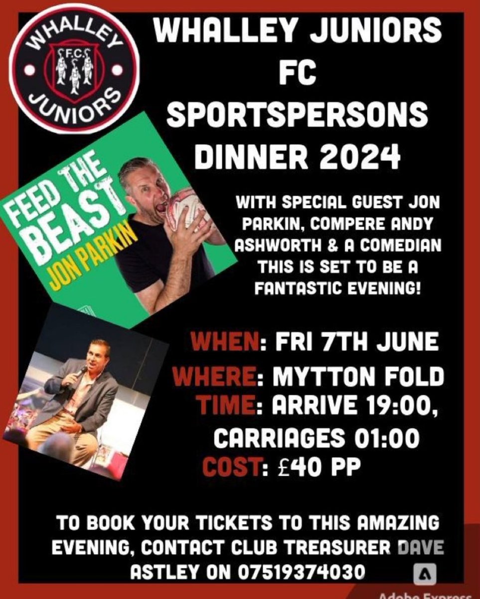 whalley juniors (@whalleyjuniorfc) on Twitter photo 