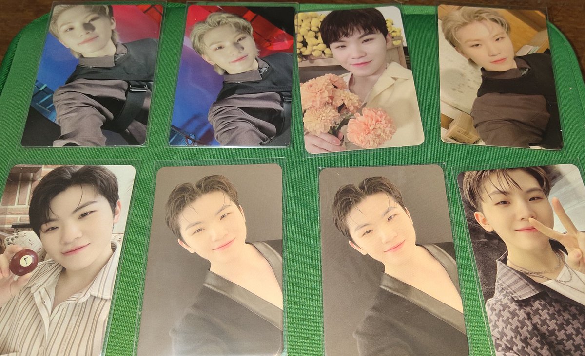 wooohannie's tweet photo. PHP 150 EACH !!!!

🏷 woozi svt pc ph https://t.co/XfPJYwf295