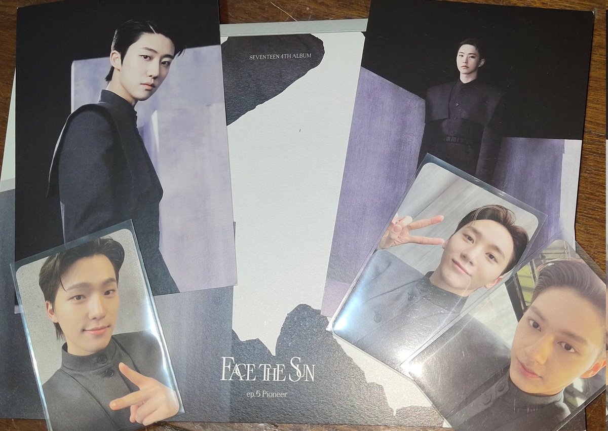 wooohannie's tweet photo. face the sun  (pioneer)
face the sun (carat ver) https://t.co/H7DsPyGRL4
