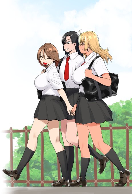 裏表紙描いてる 