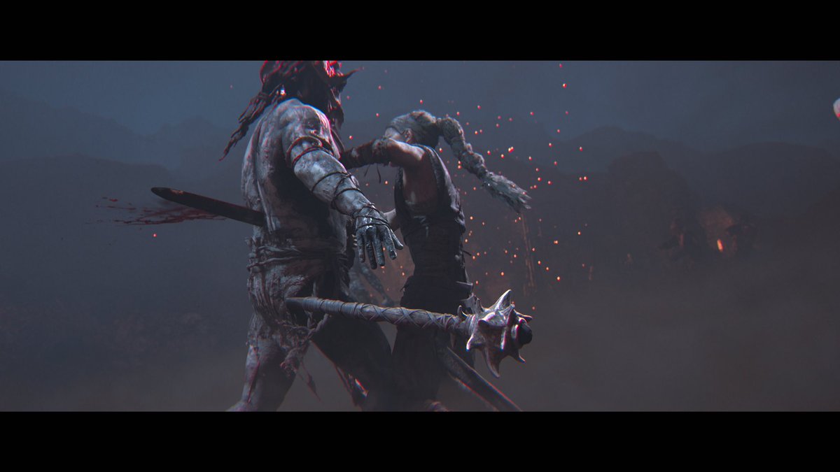 al5ld95's tweet photo. #HellBlade سيف الجحيم https://t.co/towiEFUwGT