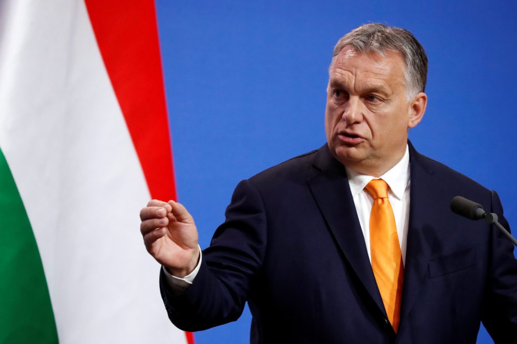 🇭🇺 🇪🇺 Hungary blocks European Union's approval for frozen #Russian assets to be transferred to Ukraine.