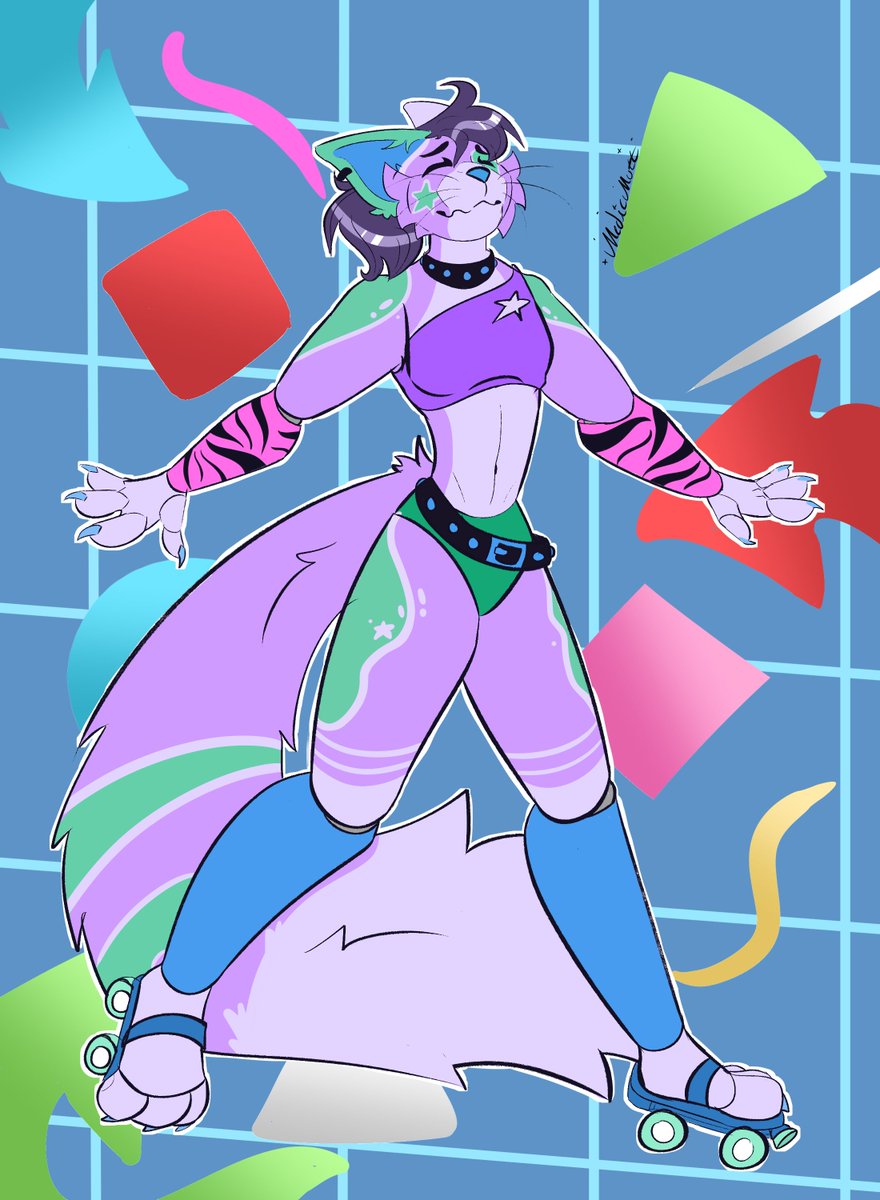 MedicMuttt's tweet image. Finished Commission for @starlitbug 

#fnaf #fnafsecuritybreach #fnafsb #fnafoc #fnafhelpwanted